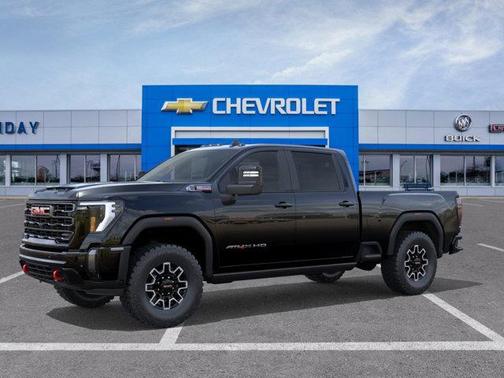 2026 GMC Sierra 2500 AT4