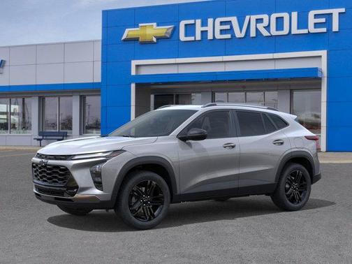 2026 Chevrolet Trax FWD ACTIV