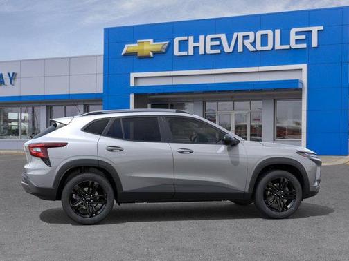 2026 Chevrolet Trax FWD ACTIV