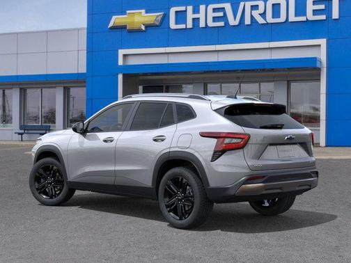2026 Chevrolet Trax FWD ACTIV