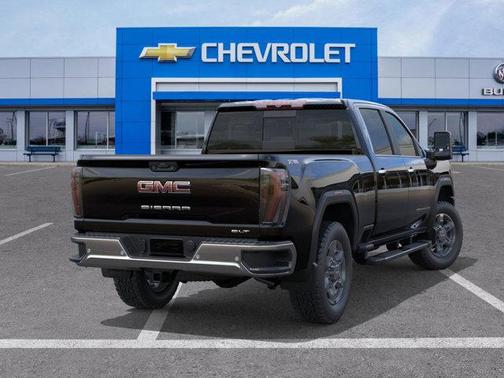 2026 GMC Sierra 2500 SLT