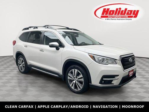 2022 Subaru Ascent Touring 7-Passenger