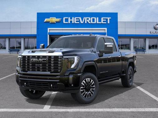 2026 GMC Sierra 2500 Denali Ultimate