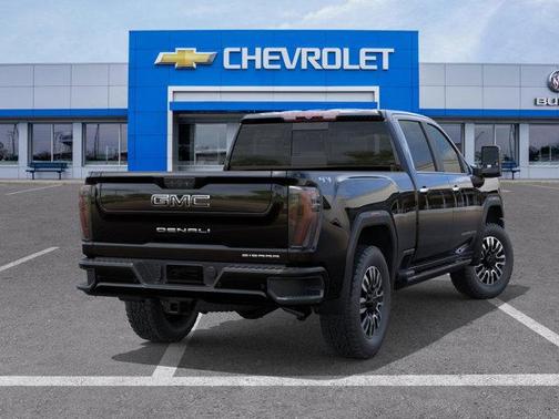 2026 GMC Sierra 2500 Denali Ultimate