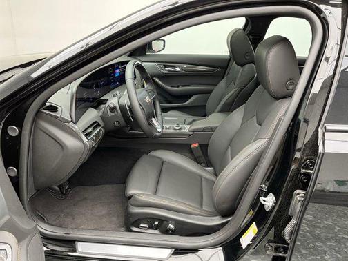 2025 Cadillac CT5 Sport AWD