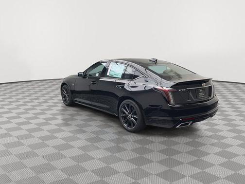 2025 Cadillac CT5 Sport AWD