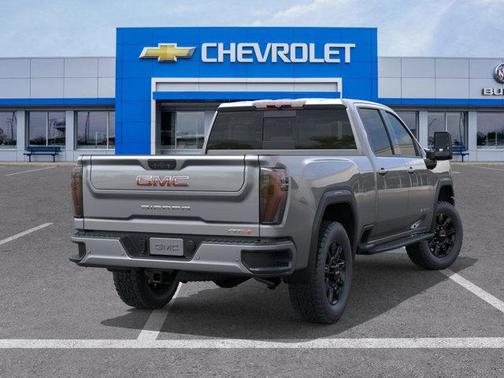 2026 GMC Sierra 2500 AT4
