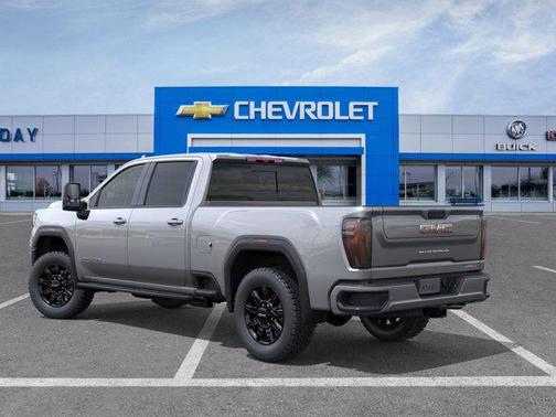 2026 GMC Sierra 2500 AT4