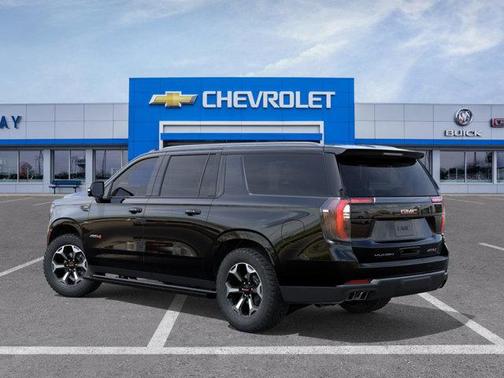 2025 GMC Yukon XL 4WD AT4