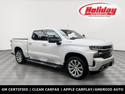 2020 Chevrolet Silverado 1500 High Country