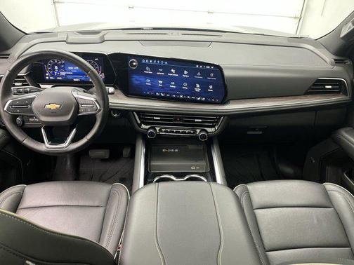 Sterling Gray Metallic 2025 Chevrolet Suburban Premier