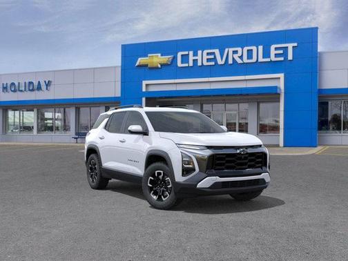 2026 Chevrolet Equinox AWD ACTIV