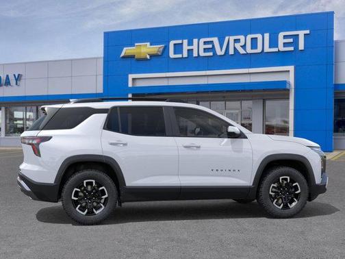 2026 Chevrolet Equinox AWD ACTIV