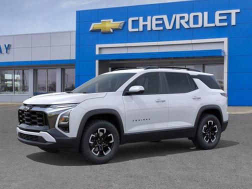 2026 Chevrolet Equinox AWD ACTIV