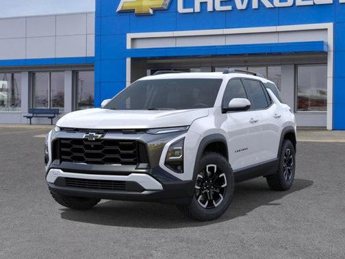 2026 Chevrolet Equinox AWD ACTIV
