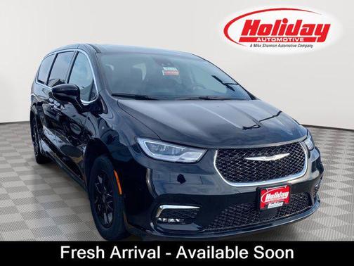 2025 Chrysler Pacifica L