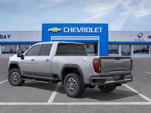 2026 GMC Sierra 2500 SLE