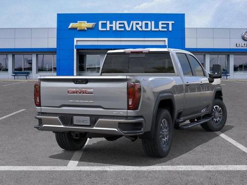2026 GMC Sierra 2500 SLE