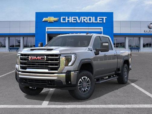 2026 GMC Sierra 2500 SLE