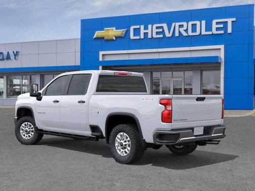 2026 Chevrolet Silverado 2500 WT