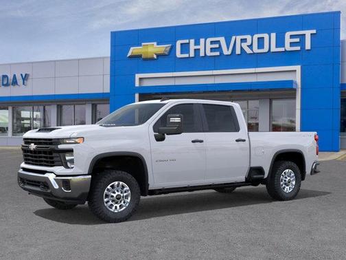 2026 Chevrolet Silverado 2500 WT
