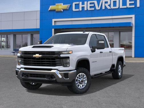 2026 Chevrolet Silverado 2500 WT