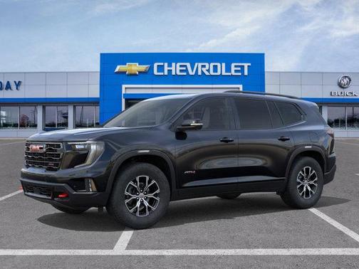2026 GMC Acadia AT4 AWD