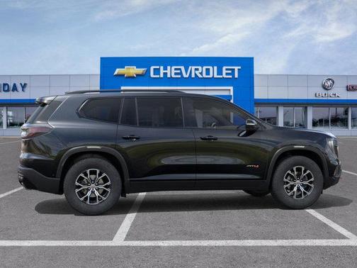 2026 GMC Acadia AT4 AWD