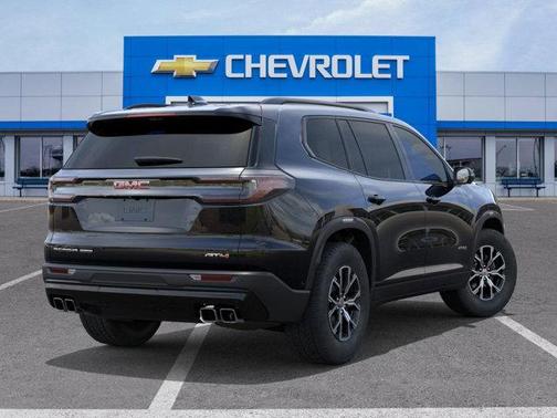 2026 GMC Acadia AT4 AWD