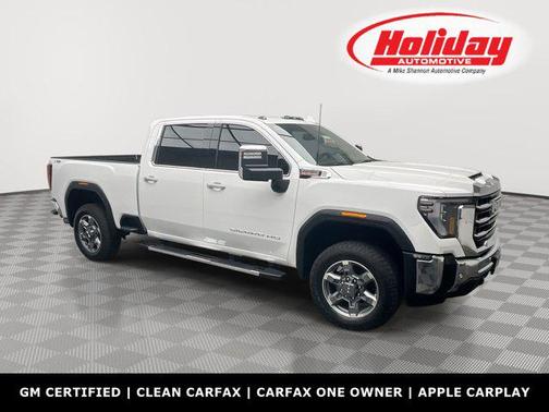 2025 GMC Sierra 2500 SLT