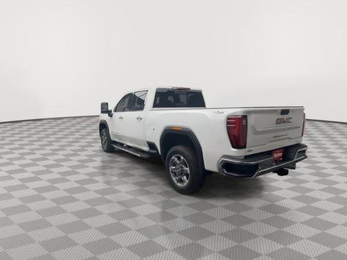 2025 GMC Sierra 2500 SLT