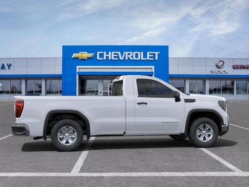 2025 GMC Sierra 1500 Pro