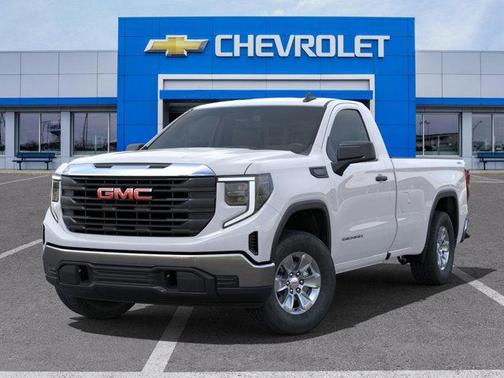 2025 GMC Sierra 1500 Pro