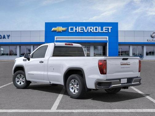 2025 GMC Sierra 1500 Pro