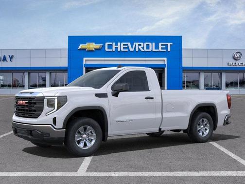 2025 GMC Sierra 1500 Pro