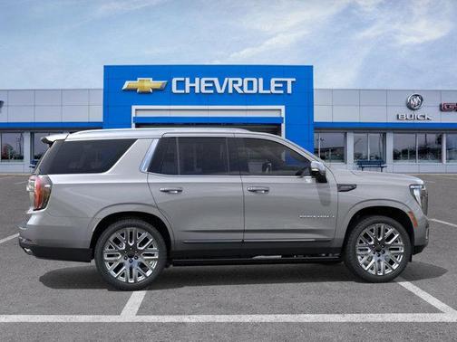 2026 GMC Yukon Denali Ultimate