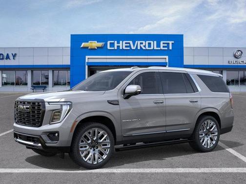 2026 GMC Yukon Denali Ultimate