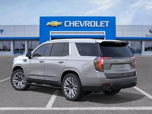 2026 GMC Yukon Denali Ultimate