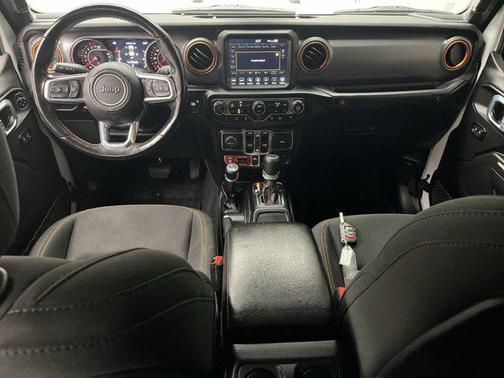 2021 Jeep Gladiator Mojave 4X4