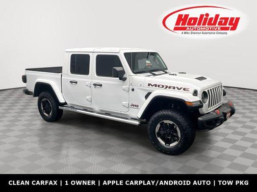 2021 Jeep Gladiator Mojave 4X4