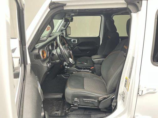 2021 Jeep Gladiator Mojave 4X4