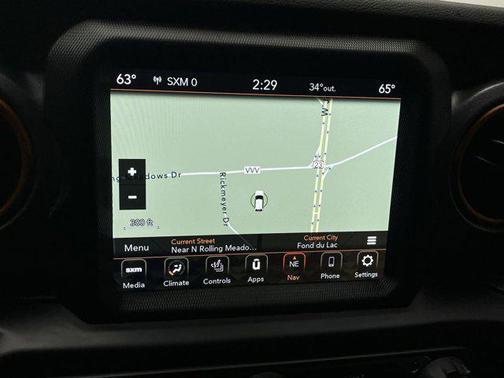 2021 Jeep Gladiator Mojave 4X4