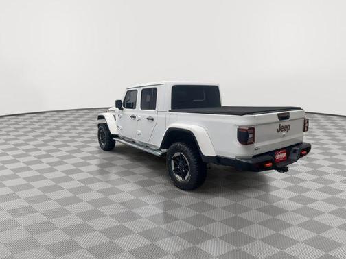 2021 Jeep Gladiator Mojave 4X4
