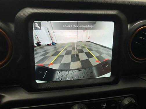 2021 Jeep Gladiator Mojave 4X4