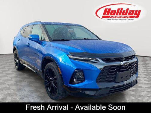 2020 Chevrolet Blazer RS