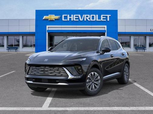 2026 Buick Envision Preferred AWD