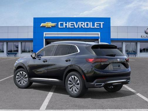 2026 Buick Envision Preferred AWD