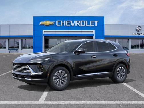 2026 Buick Envision Preferred AWD