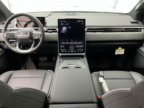 2026 GMC Sierra EV Extended Range Elevation