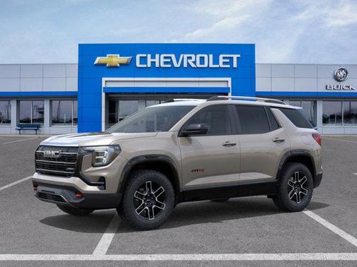 2026 GMC Terrain AWD AT4